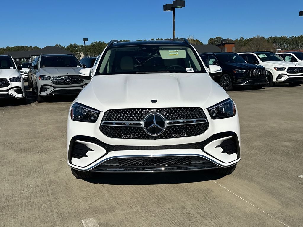2026 Mercedes-Benz GLE GLE 350 4MATIC®