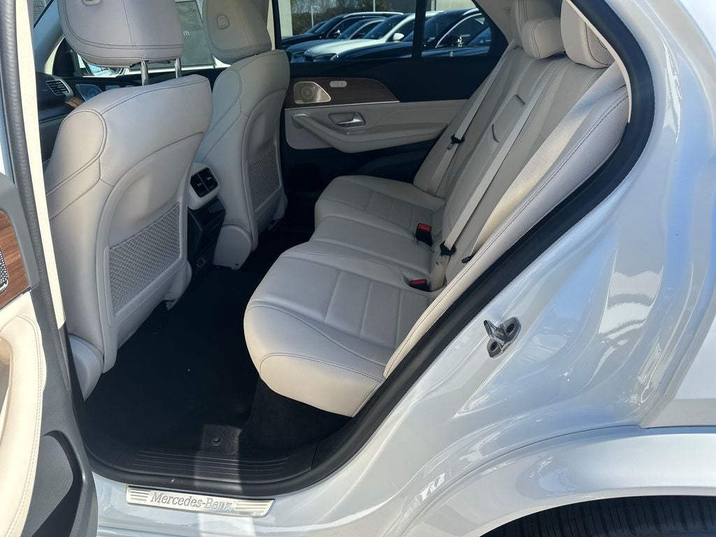 2026 Mercedes-Benz GLE GLE 350 4MATIC®