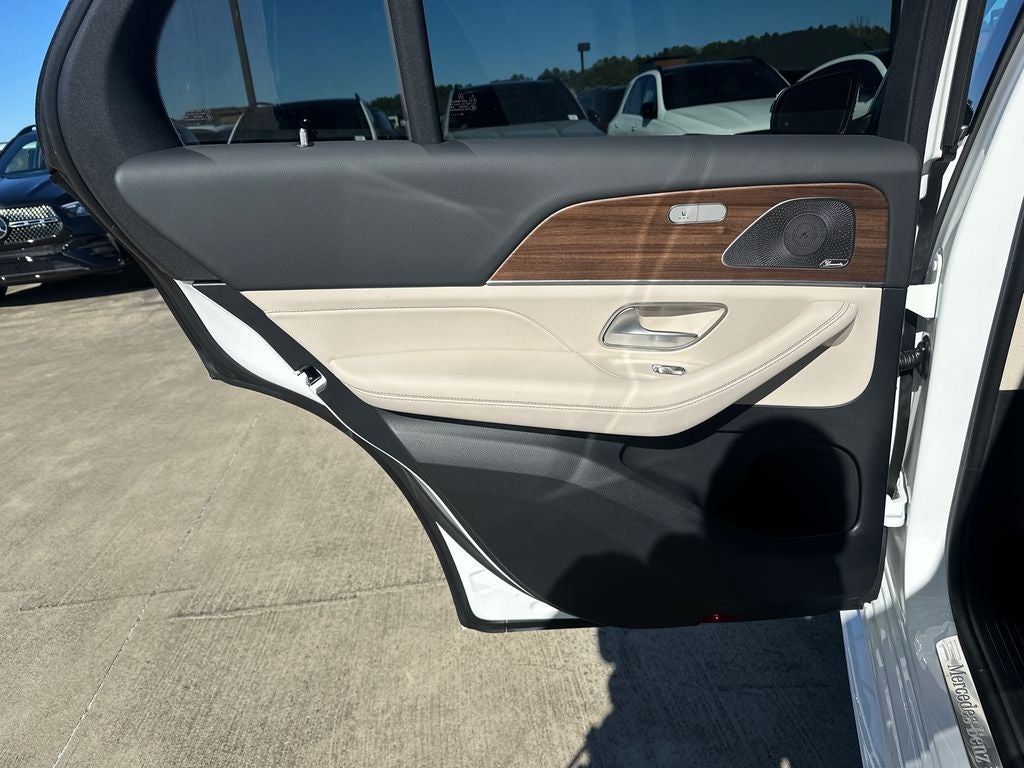 2026 Mercedes-Benz GLE GLE 350 4MATIC®