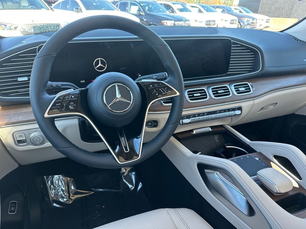 2026 Mercedes-Benz GLE GLE 350 4MATIC®