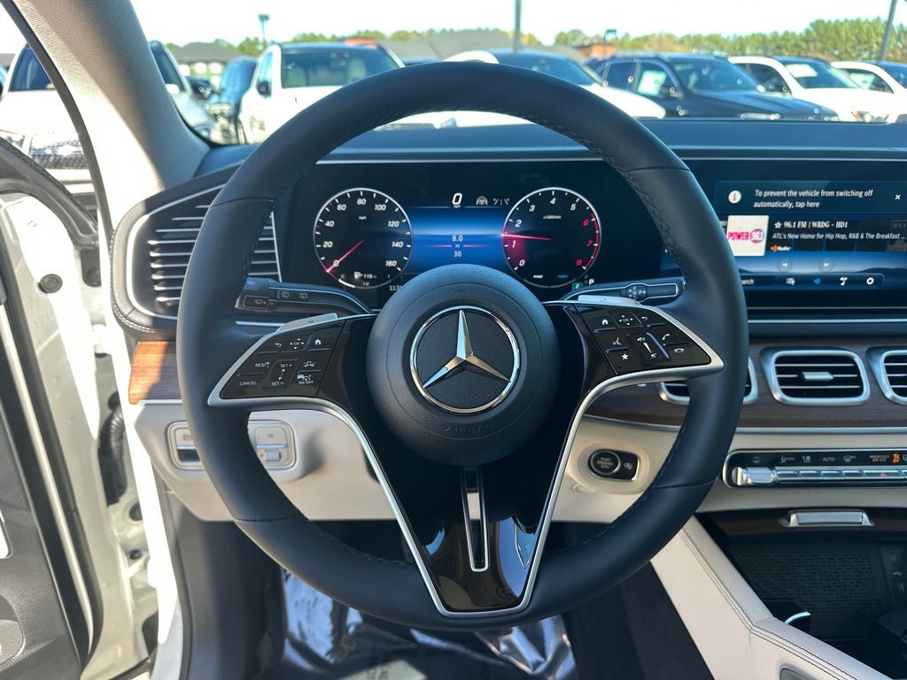 2026 Mercedes-Benz GLE GLE 350 4MATIC®