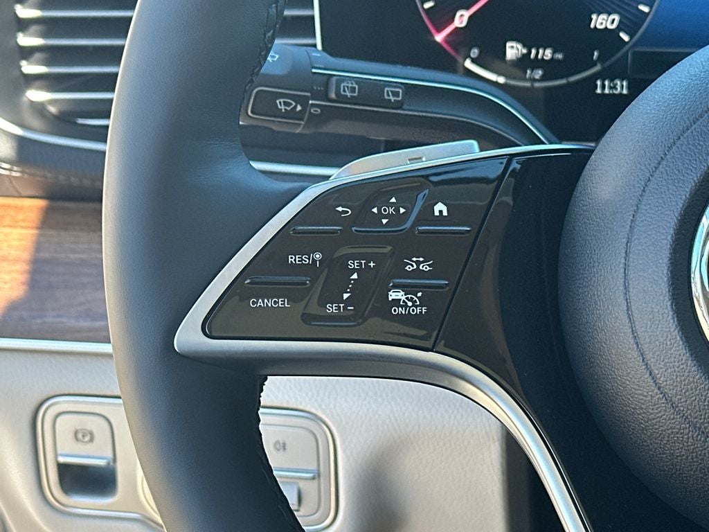 2026 Mercedes-Benz GLE GLE 350 4MATIC®