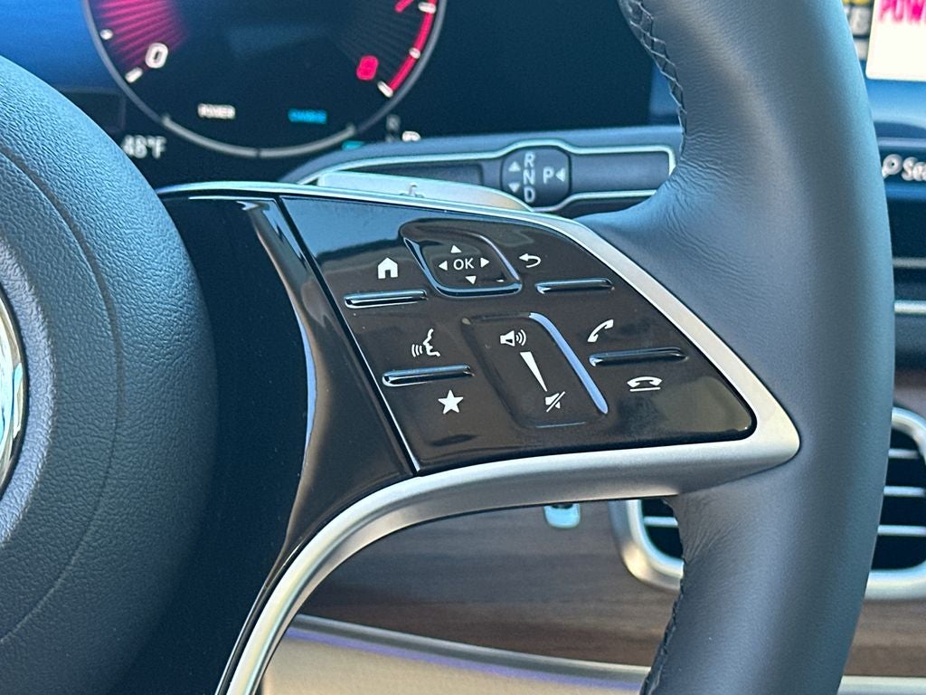 2026 Mercedes-Benz GLE GLE 350 4MATIC®