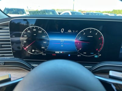 2026 Mercedes-Benz GLE GLE 350 4MATIC®