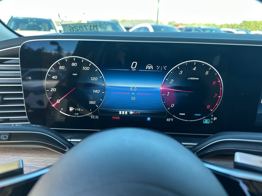 2026 Mercedes-Benz GLE GLE 350 4MATIC®