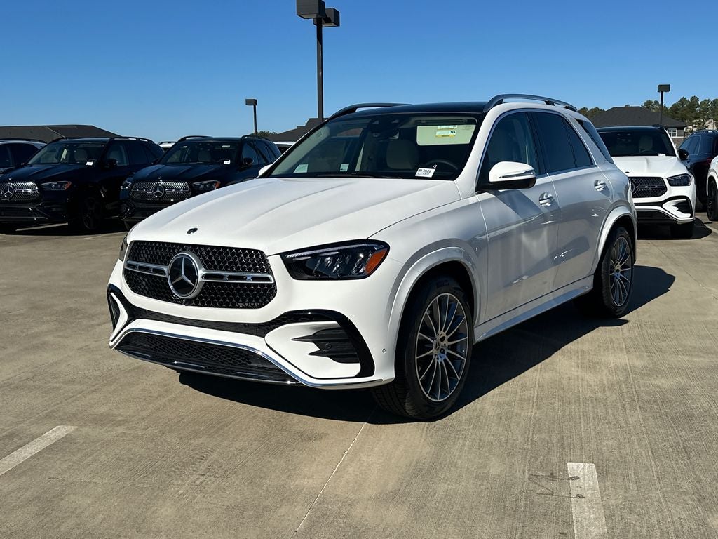 2026 Mercedes-Benz GLE GLE 350 4MATIC®