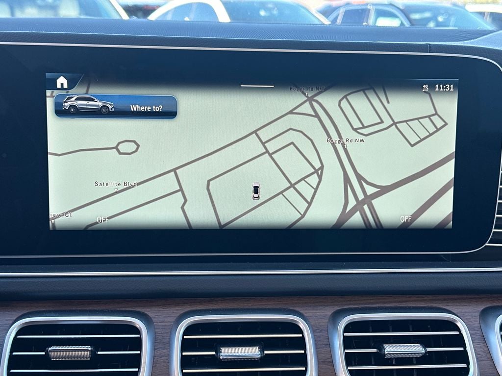 2026 Mercedes-Benz GLE GLE 350 4MATIC®