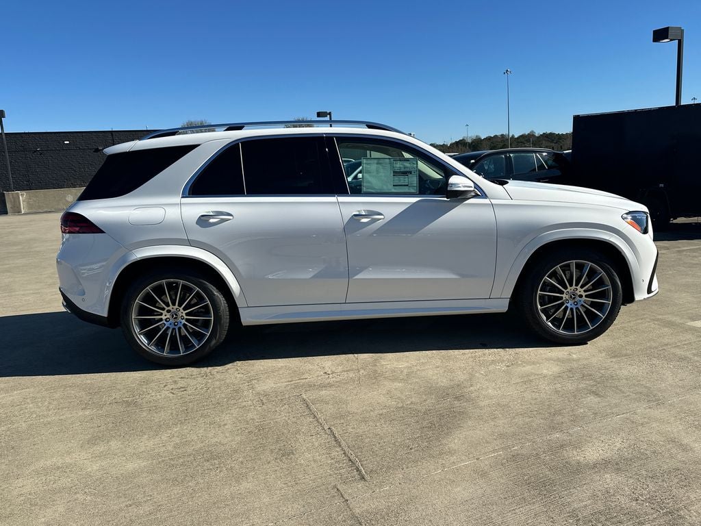 2026 Mercedes-Benz GLE GLE 350 4MATIC®