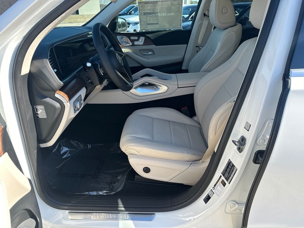 2026 Mercedes-Benz GLE GLE 350 4MATIC®