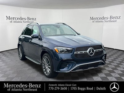 2026 Mercedes-Benz GLE GLE 350 4MATIC®