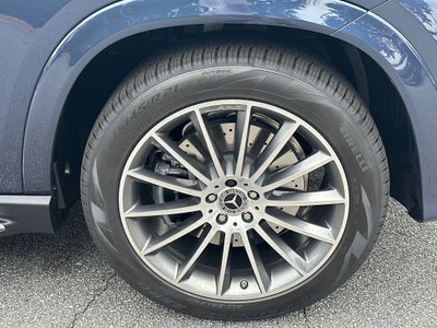 2026 Mercedes-Benz GLE GLE 350 4MATIC®