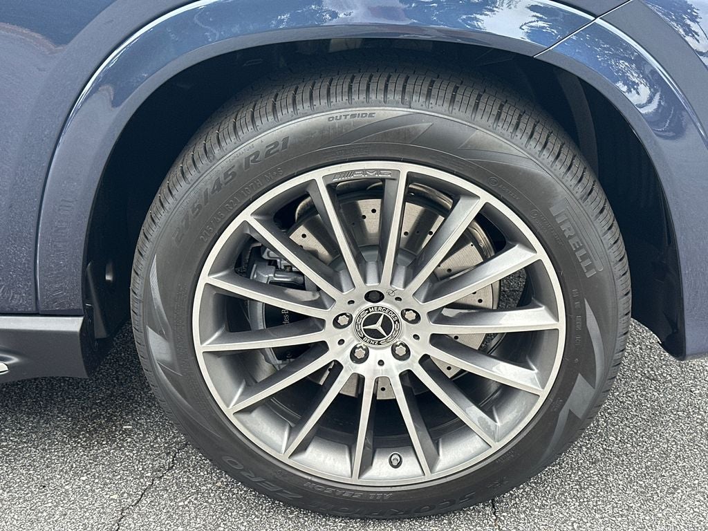 2026 Mercedes-Benz GLE GLE 350 4MATIC®