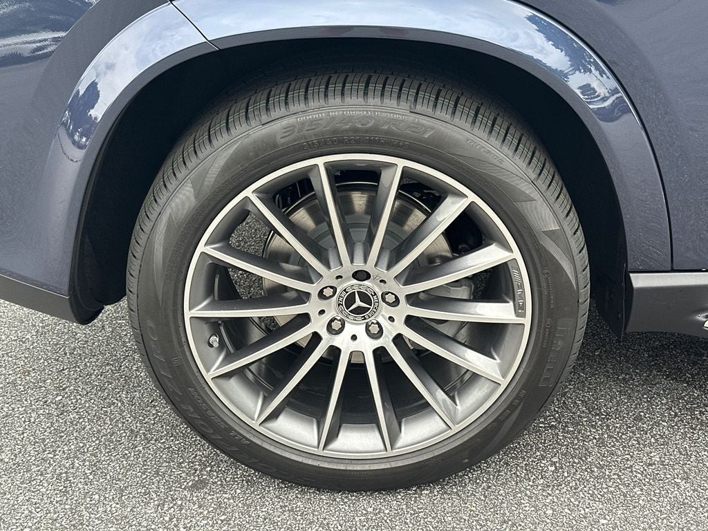 2026 Mercedes-Benz GLE GLE 350 4MATIC®