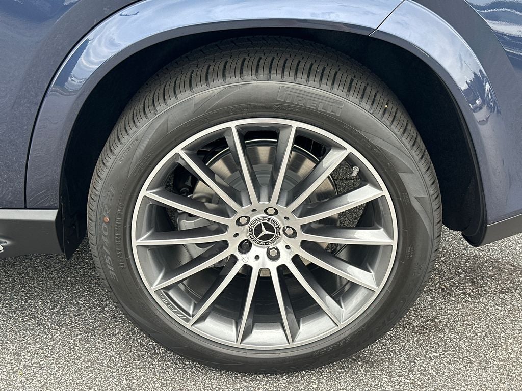 2026 Mercedes-Benz GLE GLE 350 4MATIC®
