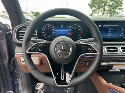 2026 Mercedes-Benz GLE GLE 350 4MATIC®