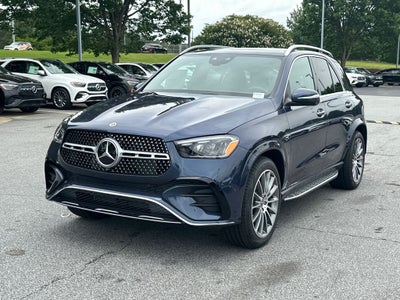 2026 Mercedes-Benz GLE GLE 350 4MATIC®