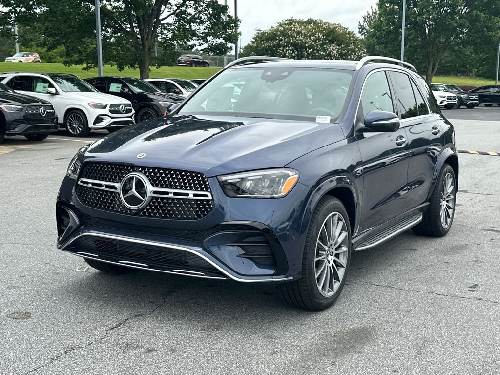2026 Mercedes-Benz GLE GLE 350 4MATIC®