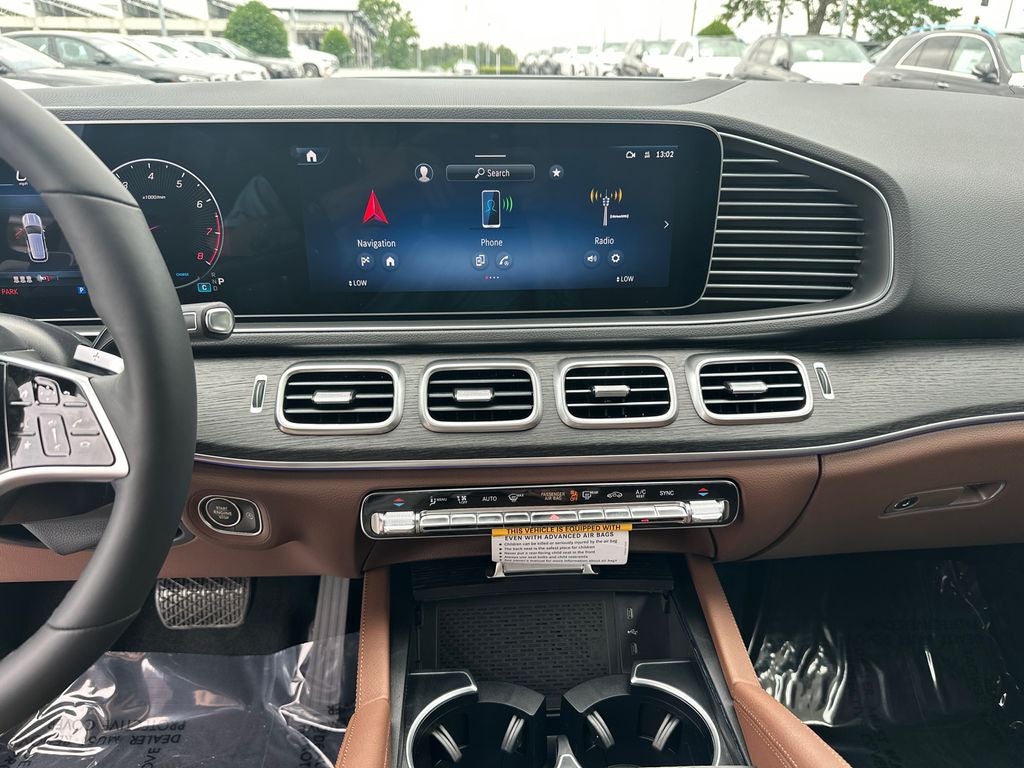 2026 Mercedes-Benz GLE GLE 350 4MATIC®