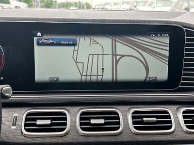 2026 Mercedes-Benz GLE GLE 350 4MATIC®