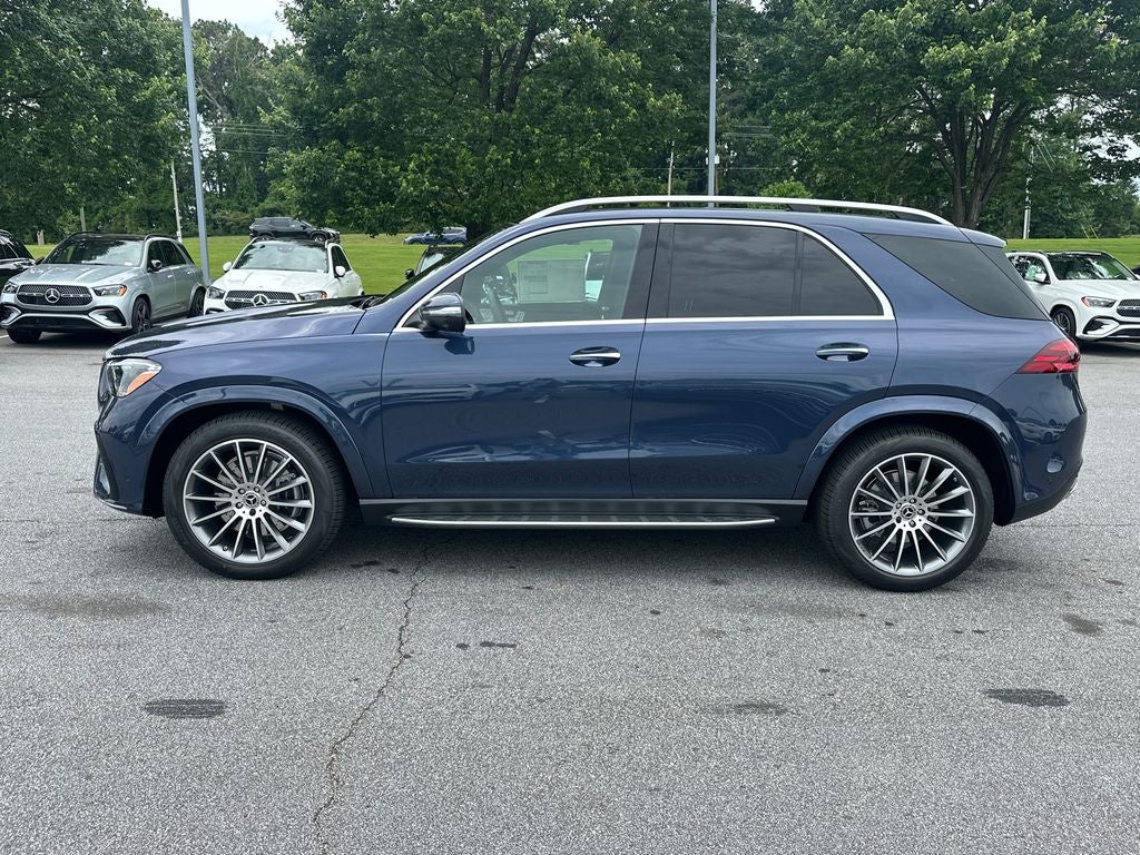 2026 Mercedes-Benz GLE GLE 350 4MATIC®
