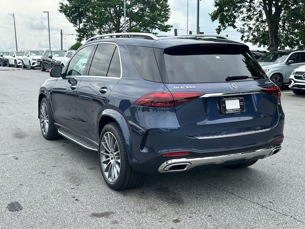 2026 Mercedes-Benz GLE GLE 350 4MATIC®