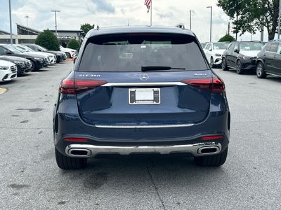 2026 Mercedes-Benz GLE GLE 350 4MATIC®