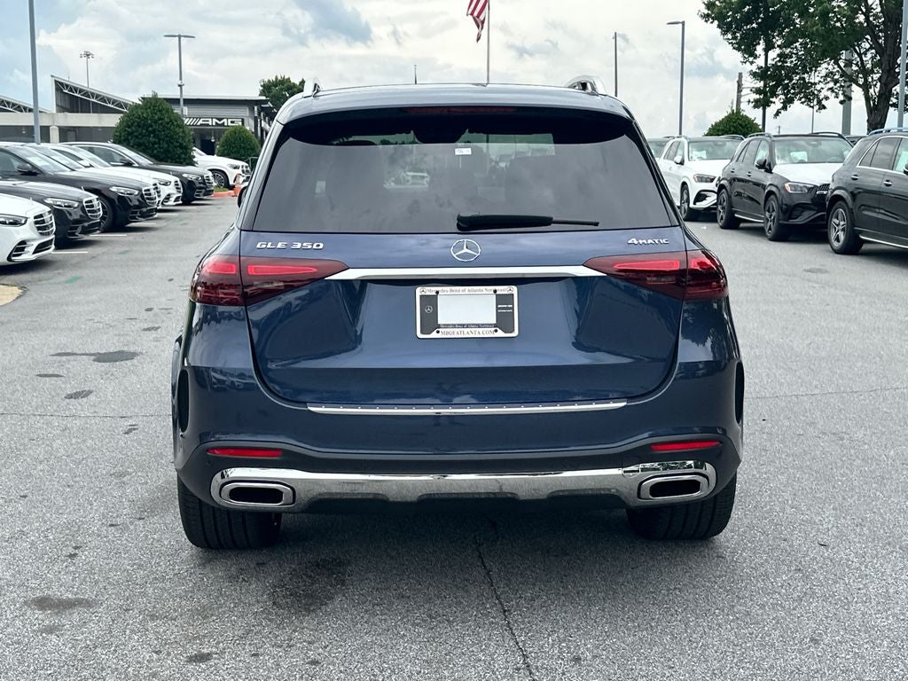 2026 Mercedes-Benz GLE GLE 350 4MATIC®