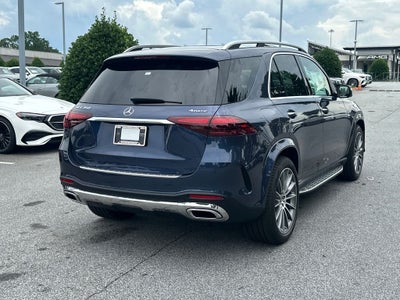 2026 Mercedes-Benz GLE GLE 350 4MATIC®