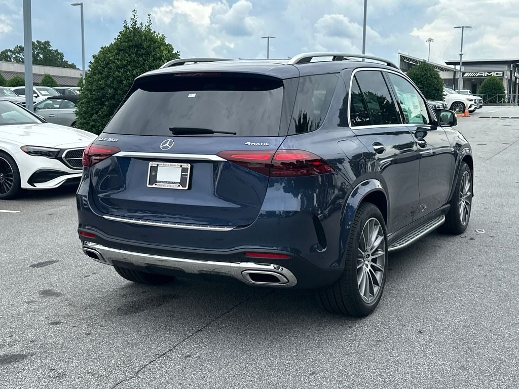 2026 Mercedes-Benz GLE GLE 350 4MATIC®