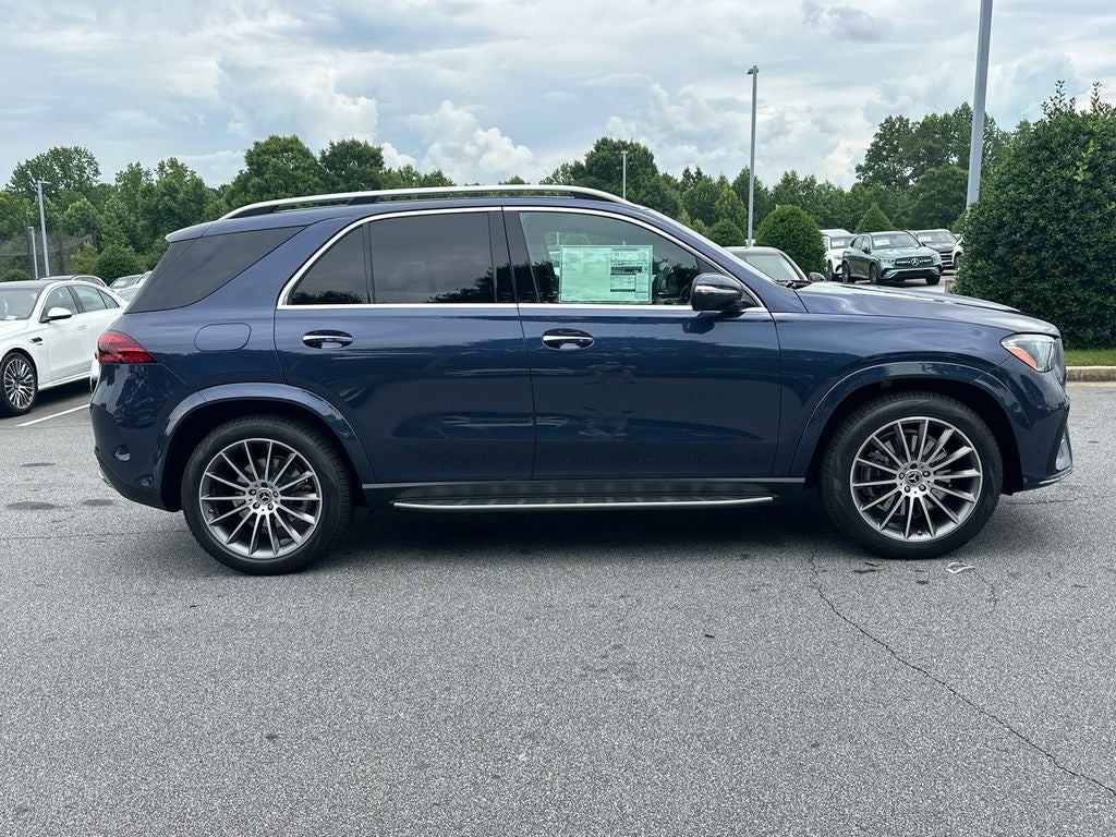 2026 Mercedes-Benz GLE GLE 350 4MATIC®