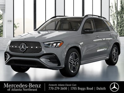 2026 Mercedes-Benz GLE GLE 350 4MATIC®
