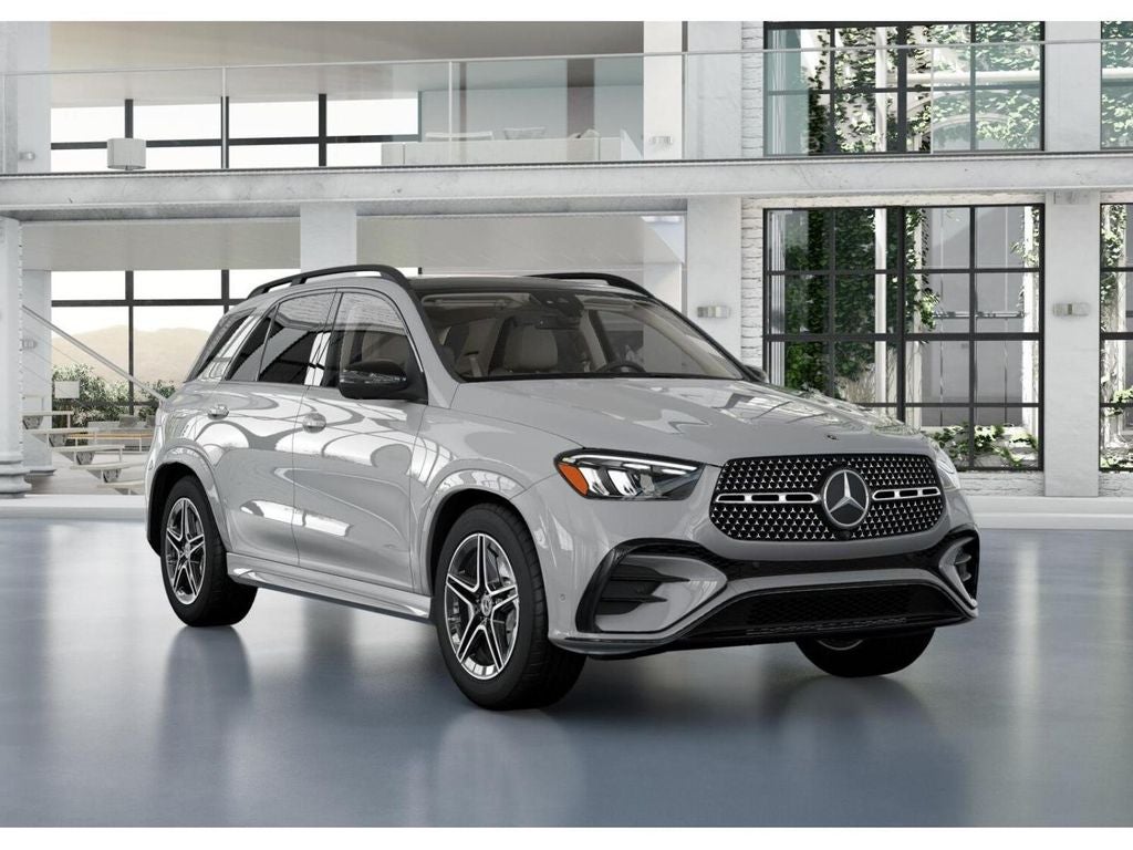 2026 Mercedes-Benz GLE GLE 350 4MATIC®
