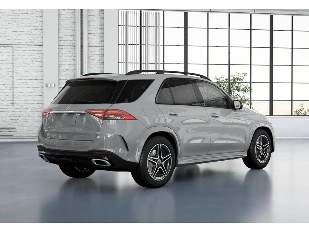 2026 Mercedes-Benz GLE GLE 350 4MATIC®