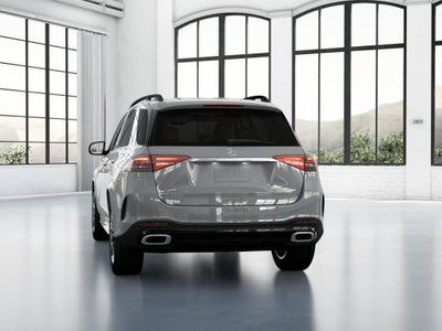 2026 Mercedes-Benz GLE GLE 350 4MATIC®