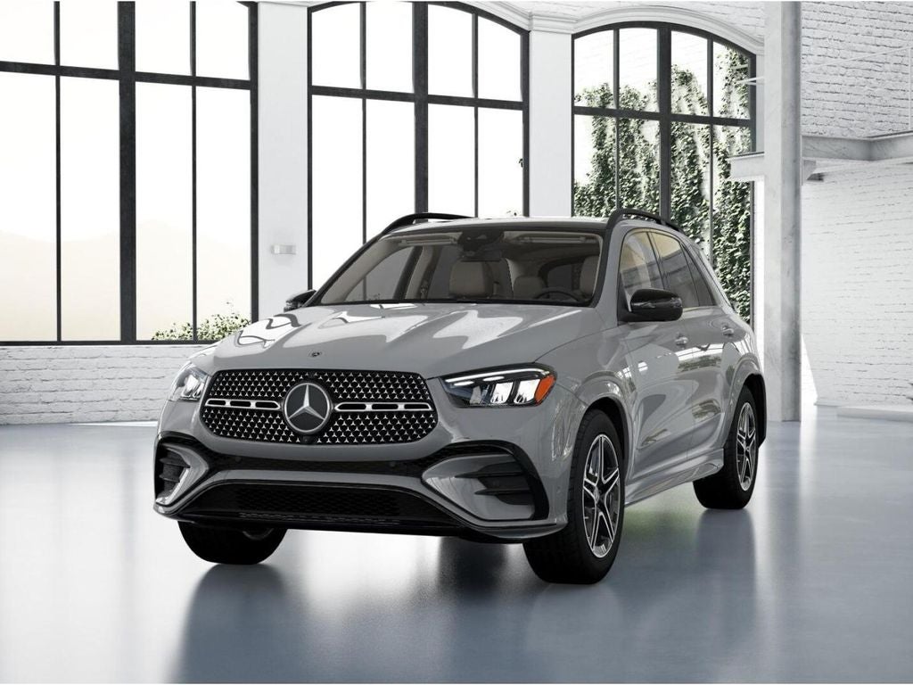 2026 Mercedes-Benz GLE GLE 350 4MATIC®