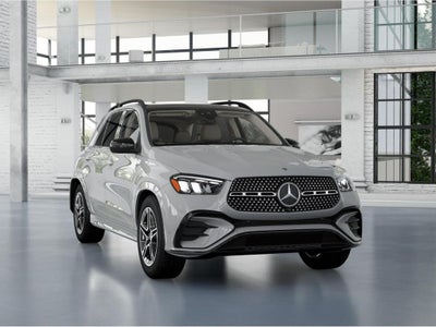 2026 Mercedes-Benz GLE GLE 350 4MATIC®
