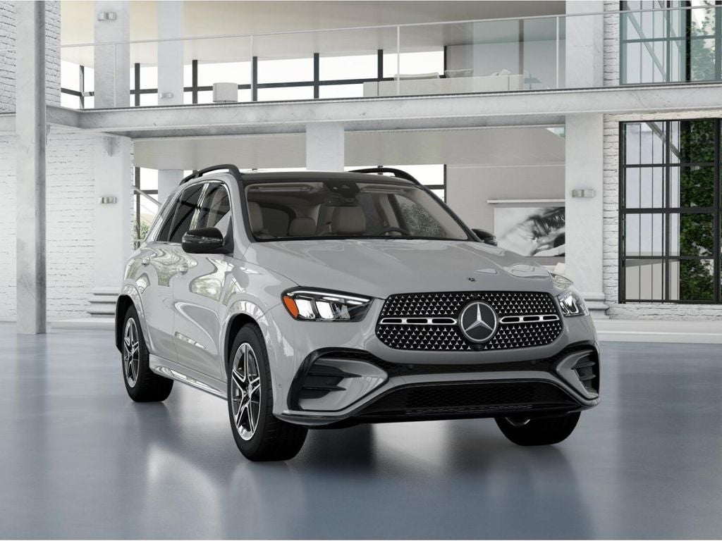 2026 Mercedes-Benz GLE GLE 350 4MATIC®
