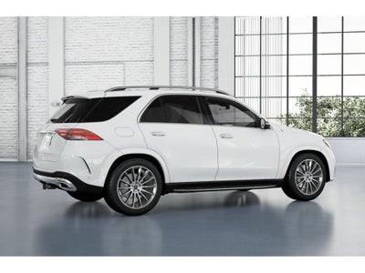 2026 Mercedes-Benz GLE GLE 350 4MATIC®