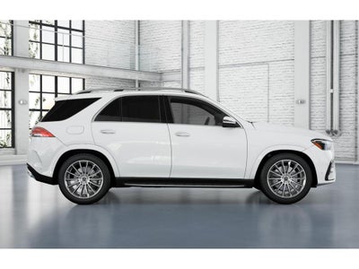 2026 Mercedes-Benz GLE GLE 350 4MATIC®