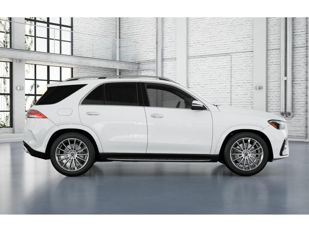 2026 Mercedes-Benz GLE GLE 350 4MATIC®