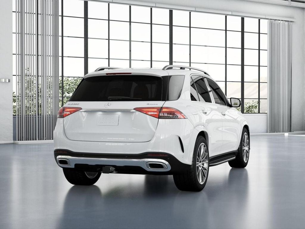 2026 Mercedes-Benz GLE GLE 350 4MATIC®
