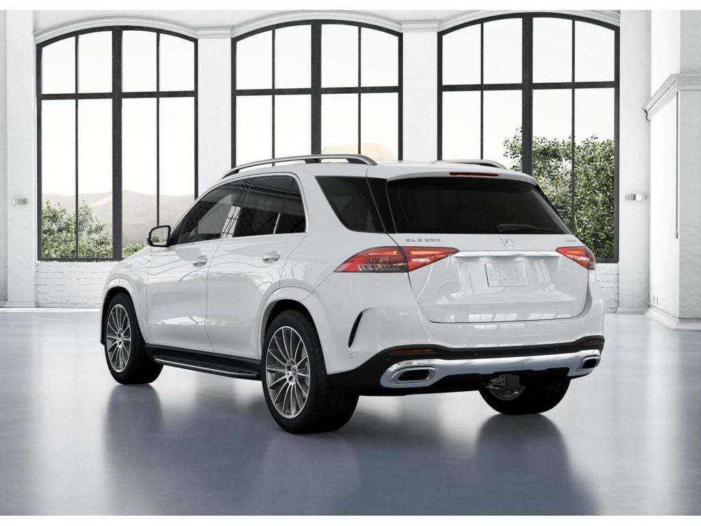 2026 Mercedes-Benz GLE GLE 350 4MATIC®