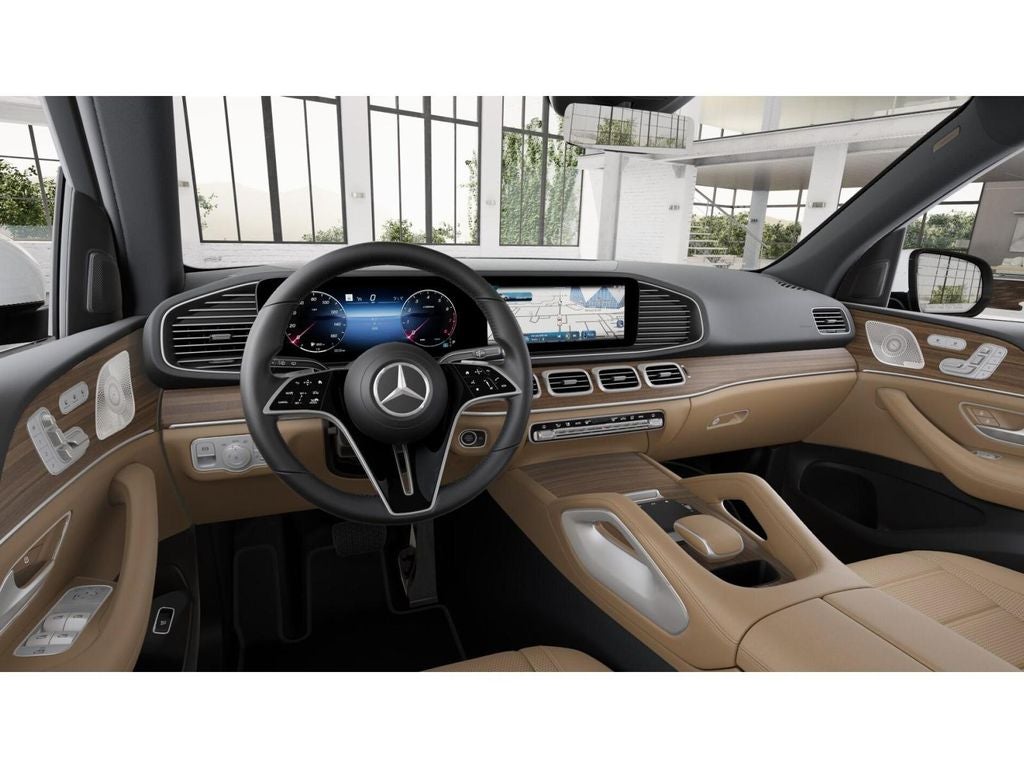 2026 Mercedes-Benz GLE GLE 350 4MATIC®