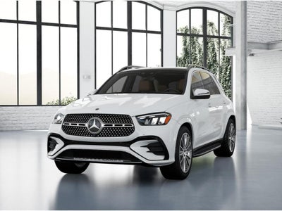 2026 Mercedes-Benz GLE GLE 350 4MATIC®