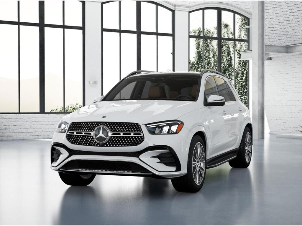 2026 Mercedes-Benz GLE GLE 350 4MATIC®