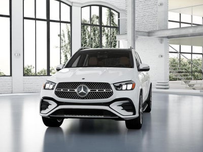 2026 Mercedes-Benz GLE GLE 350 4MATIC®