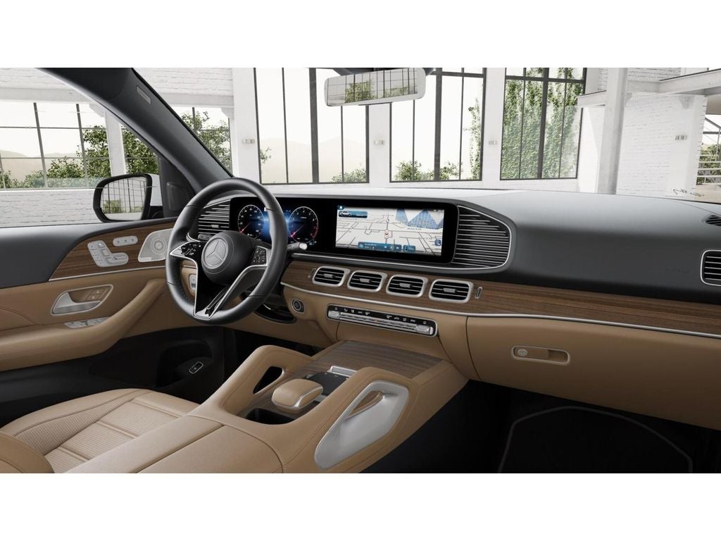 2026 Mercedes-Benz GLE GLE 350 4MATIC®