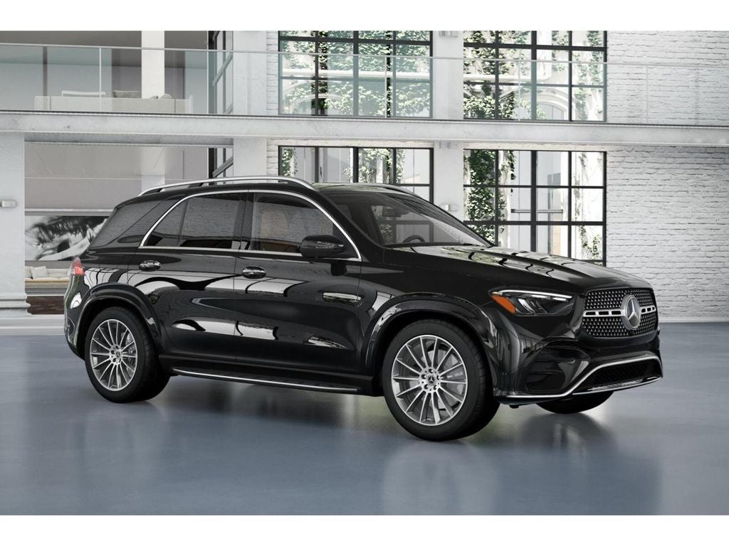 2026 Mercedes-Benz GLE GLE 350 4MATIC®