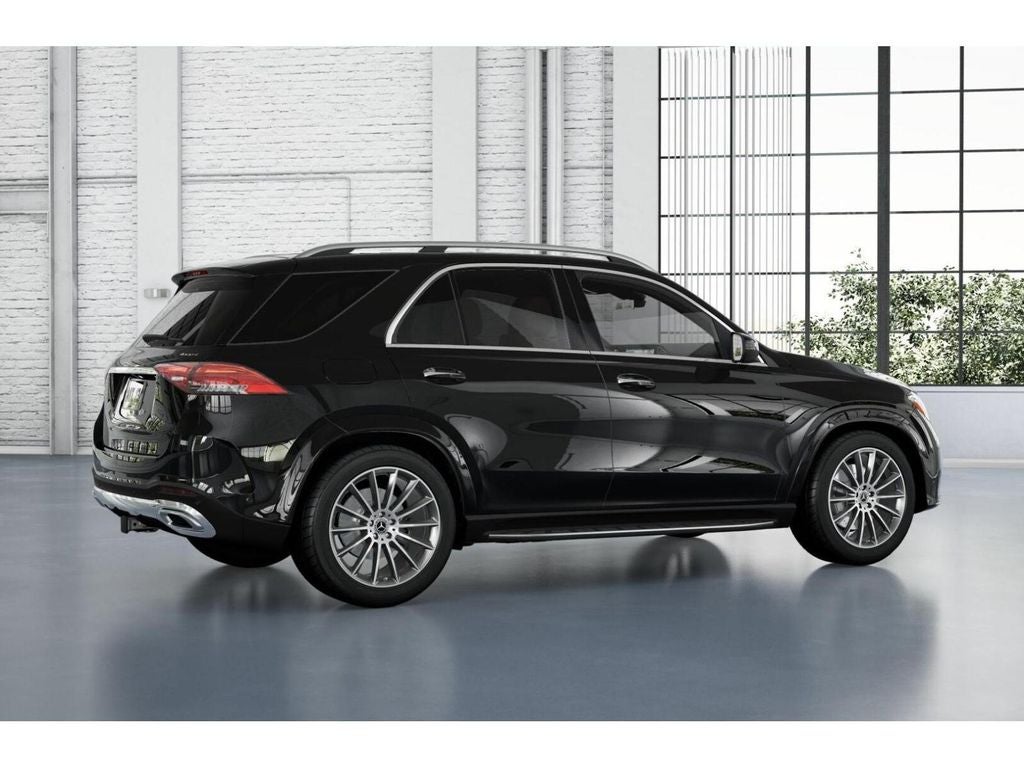 2026 Mercedes-Benz GLE GLE 350 4MATIC®