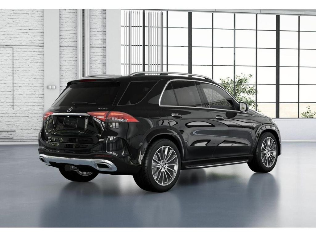 2026 Mercedes-Benz GLE GLE 350 4MATIC®